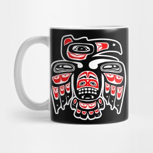 Alaskan Eagle Mug